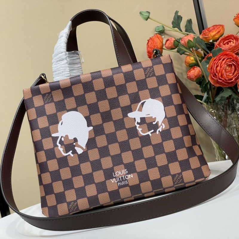 LV Shopping Bags